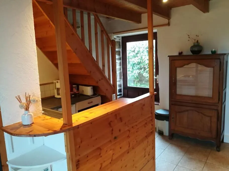1. Ty Gwalarn, Vue Sur La Lande, Dunes Et Ocean Saint-Jean-Trolimon Сasa de vacaciones