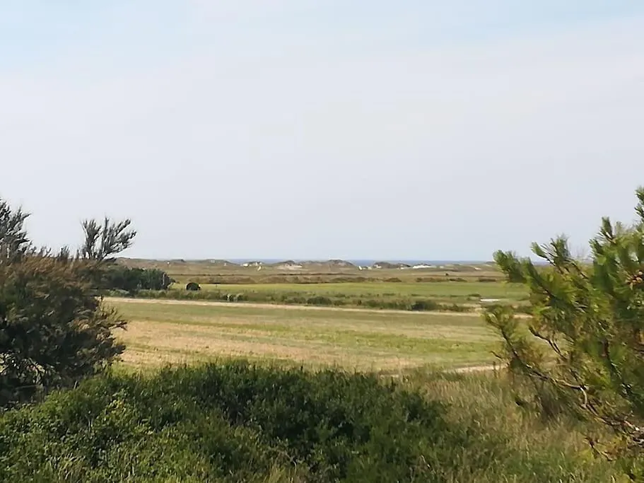 1. Ty Gwalarn, Vue Sur La Lande, Dunes Et Ocean Saint-Jean-Trolimon Сasa de vacaciones