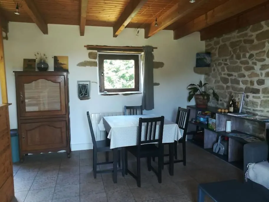 1. Ty Gwalarn, Vue Sur La Lande, Dunes Et Ocean Saint-Jean-Trolimon