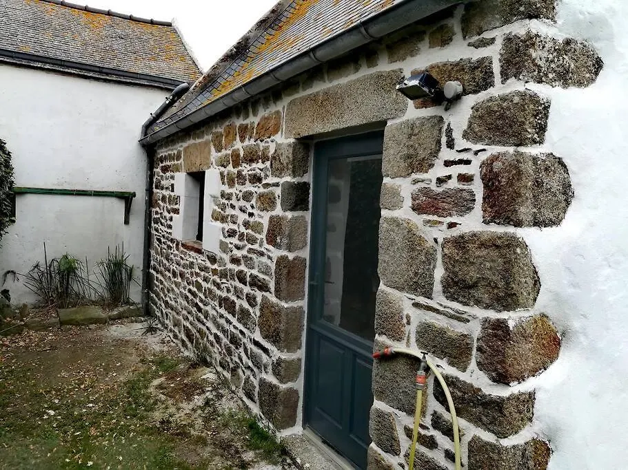 1. Ty Gwalarn, Vue Sur La Lande, Dunes Et Ocean Saint-Jean-Trolimon 0*,  Francia