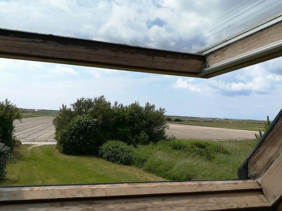 1. Ty Gwalarn, Vue Sur La Lande, Dunes Et Ocean Saint-Jean-Trolimon Сasa de vacaciones