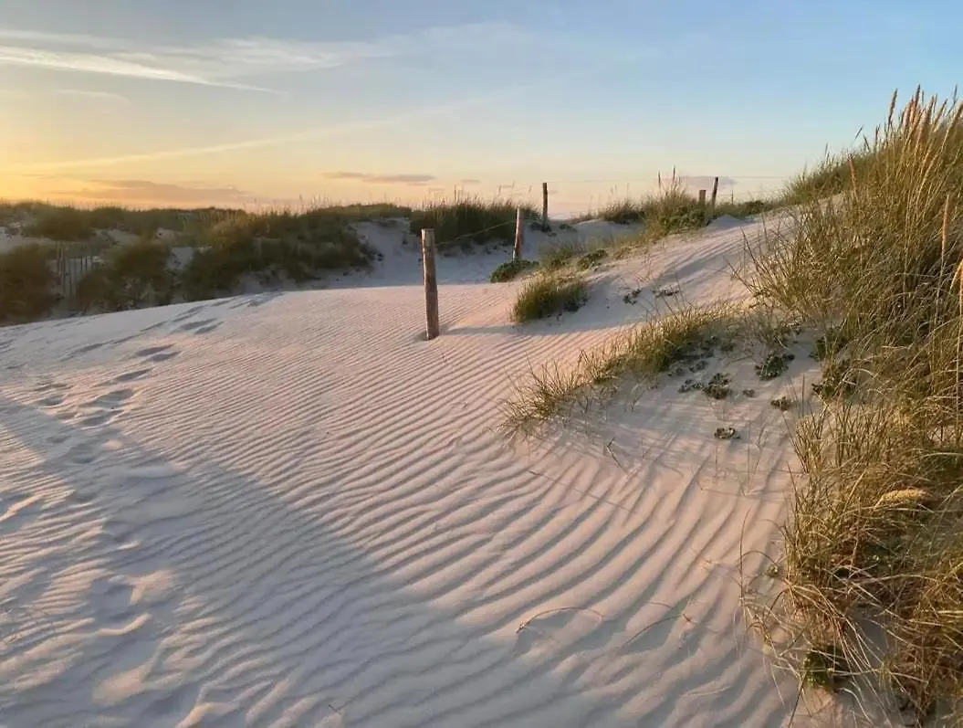 1. Ty Gwalarn, Vue Sur La Lande, Dunes Et Ocean Saint-Jean-Trolimon 0*,  Francia