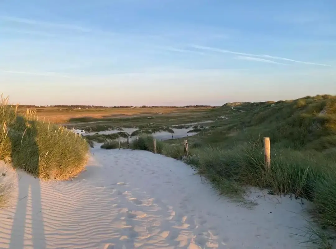 1. Ty Gwalarn, Vue Sur La Lande, Dunes Et Ocean Saint-Jean-Trolimon